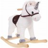 JOKO Hojdací Koník Jednorožec so zvukom, biely