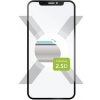 Tvrdené sklo na Honor 9X Lite FIXED celotvárové čierne