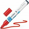 Popisovač Schneider Paint-It 320 Acrylic Marker 4 mm - červený