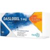 DASLODIL 5 mg tbl (blis.OPA/Al/PVC/Al) 1x10 ks Saneca Pharmaceuticals, a.s.