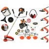 Sixtol Grass cut 3000 W