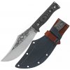 Condor Tool & Knife Taktický Bowie nůž popř. sekáček Gryphus od Condor