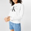 Mikina Calvin Klein Jeans Bright White 1061208 10 (S)