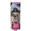 Barbie kariérna bábika Fotograf malých zvierat - Mattel