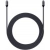 Satechi Kábel USB-C USB 2.0 USB-C® 2.00 m antracitová ST-TCC2MM; ST-TCC2MM