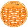 Fre Pro Wave 2.0 Vonné pisoárové sitko (balenie 2ks) Vône: oranžová - mango