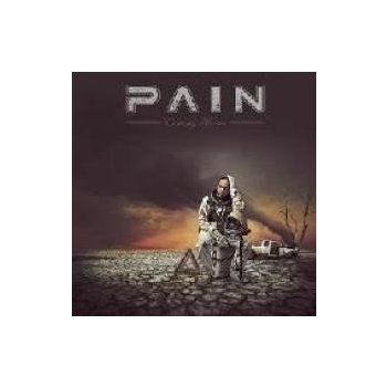 PAIN: COMING HOME CD