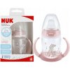 NUK fľaša Disney Bambi HRNČEK s držadlami 150ml.