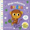 Moje milovaná opička - Daniel Roode