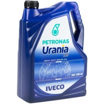 Petronas Urania LD7 15W-40 5 l