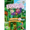 Fun Skills 2 Starters Student’s Book with Home Booklet and Mini Trainer with Downloadable Audio - Montse Watkin