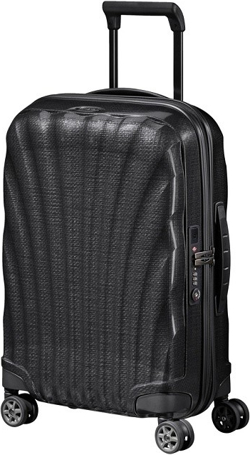 Samsonite C-LITE SPINNER 55/20 EXP. 134679 09 Black 36 l