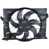 Ventilátor chladenia motora NRF 47298