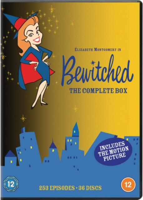 Bewitched: Seasons 1-8