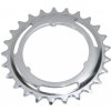 Pastorok Sturmey-Archer 25z 3/32 pre 8r strieborný