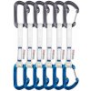 Lezecké expresky Ocun Hawk QD Wire Bio-Dyn-Ring 15 mm 15 cm 6-pack - blue