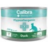 Calibra VD Cat konz. Hypoallergenic Duck 200g