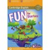 Fun for Starters - Student's Book - Anne Robinson, Karen Saxby
