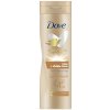 Dove Body Love samoopalovacie mlieko na telo odtieň Light to Medium 250 ml