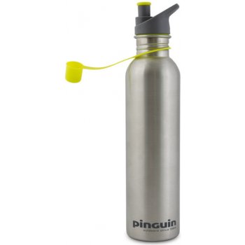 Pinguin lahev Bottle S 800 ml nerez