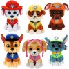 TY Beanie plyšák - Paw patrol plyšový Rocky 15 cm