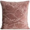 Takoy Zamatová Obliečka na vankúš VELVET s mramorovým vzorom-HF-439871 | 45 x 45 cm