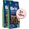 Brit Premium by Nature Junior Extra Large 2 x 15 kg