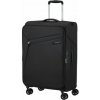 Samsonite LITEBEAM Spinner 66 EXP Black 67 L čierna