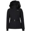 Kilpi CARRIE-W Dámska lyžiarska bunda ZL0108KI Čierna 38