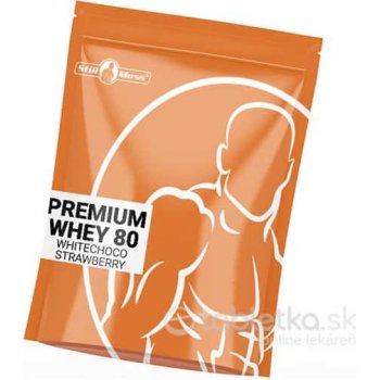 StillMass Premium Whey 80 1000g