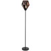 Eglo Eglo 49994 - Stojacia lampa CARLTON 1 1xE27/60W/230V EG49994 + záruka 3 roky zadarmo