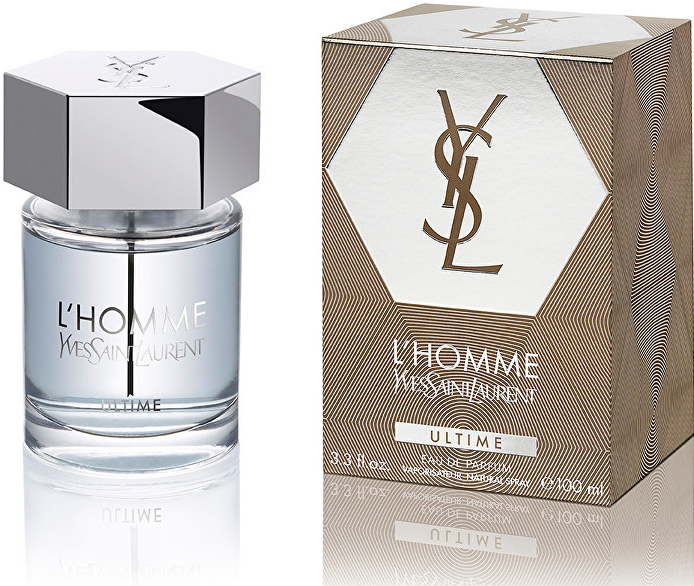 Yves Saint Laurent L´Homme Ultime parfumovaná voda pánska 100 ml od 88,75 €  - Heureka.sk