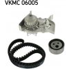 Vodné čerpadlo + sada ozubeného remeňa SKF VKMC 06005 (VKMC06005)