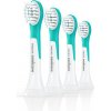 PHI Philips Sonicare For Kids HX6034/90 brúsna hlavica 4 kusov Modrá, Biela