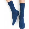 Janko Detské merino ponožky jeansová