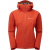 Montane bunda Minimus Lite Jacket - dámská - červená Velikost: XS