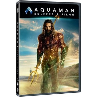 Aquaman kolekce 1.-2. DVD