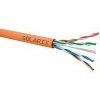 Solarix SXKD-6-UTP-PVC-305 CAT6 UTP PVC, 305m