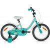 KELLYS Ea 16 detský bicykel, mentolovo zelená Farba: Mentol