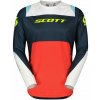 SCOTT jersey EVO RACE sail blue/fast red - 2025, L