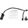 Výstražný kontakt, opotrebenie brzdového obloženia FEBI BILSTEIN 45230 45230