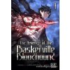 The Revenge of the Baskerville Bloodhound 1 (Legobalbasseo,Seol Arang,Alexandra Dickmann,Lee Sanchaek)(Brožovaná)