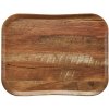 Cambro Wood podnos 33 × 43 cm, hnědý dub| TOM, R-VTC3343T-F87