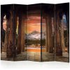 Artgeist Paraván - Trail of Rocky Temples II [Room Dividers]