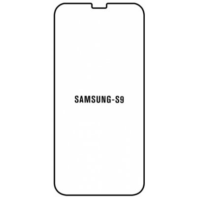 Ochranná fólia ScreenShield SAMSUNG G960 Galaxy S9 - displej