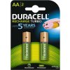 Duracell StayCharged AA 2400mAh, 2ks, 10PP050042