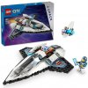 LEGO® City 60430 Medzihviezdna vesmírna loď