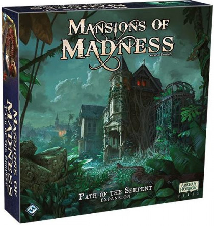 Mansions of Madness: Path of the Serpent