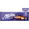 Milka čokoláda Mmmax Triolade biela, horká a mliečna 280 g