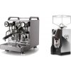 Rocket Espresso Mozzafiato FAST V + Eureka Mignon Specialita, NX black